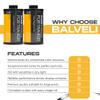 Kodak Portra 400 Film - 2 Pack of 36exp Rolls for 35mm Cameras with balveli Premium Microfiber Cloth view 4