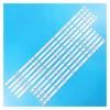 10pcs LED backlight bar for 50PUS6201 50PUS7383 50PUS6753 50PUS6162 50PUS6262 50PUS6503 TPT500U1-QVN03.U LB50082 LB50086 LB50089 view 1