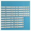 10pcs LED backlight bar for 50PUS6201 50PUS7383 50PUS6753 50PUS6162 50PUS6262 50PUS6503 TPT500U1-QVN03.U LB50082 LB50086 LB50089 view 3