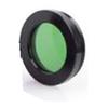 3pcs 1.25 Inches 31.7mm Astronomical Telescope Red Orange Yellow Green Purple Blue Fliter(Green) view 1