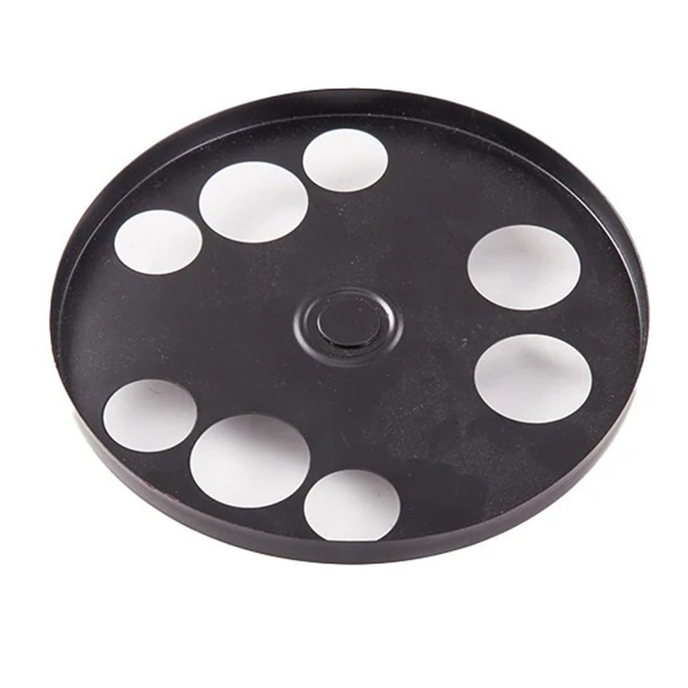 Accessory Tray Series Dedicated Astronomical Telescope Accessories for 80DX 90EQ/DX 130EQ/DX 127SLT Etc(Circular Tray)