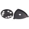 Accessory Tray Series Dedicated Astronomical Telescope Accessories for 80DX 90EQ/DX 130EQ/DX 127SLT Etc(Circular Tray) view 2