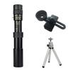 10-300X Zoom Portable Strong Binoculars Long Range Spyglass Monocular Telescope w/Phone Clip view 1