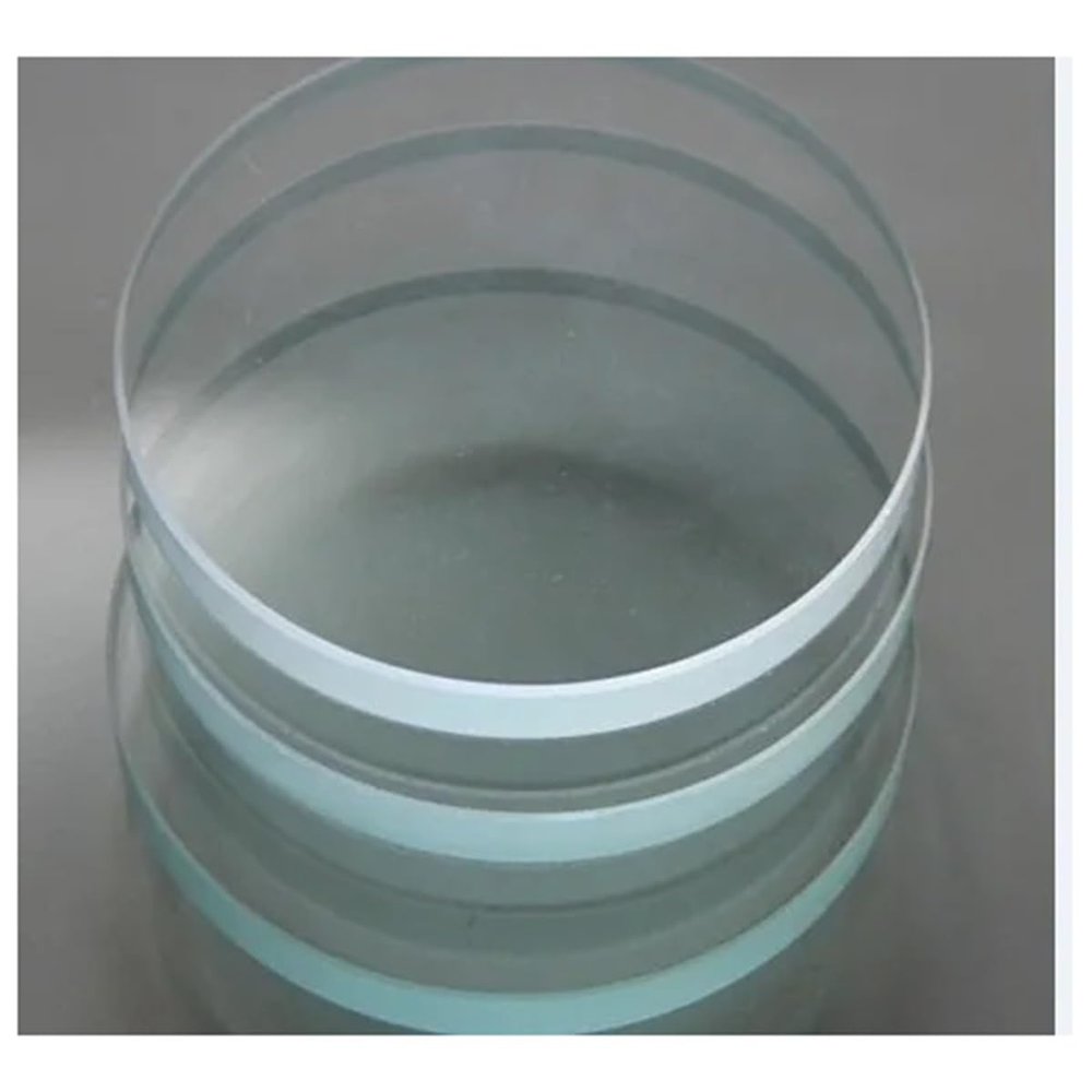 1PCS 110~180mm Toughened Stalinite Lens Thickness 10 15 20mm Tempered Lens(180MM_20MM)