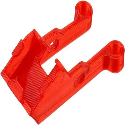 3D Printed TPU GPS Mounting Bracket Seat T-Type Base Compatible With I-Fli-GHT Titan Chimera7 Chimera4 Drone Accessories Compatible With Similar Models Color Red Chimera7