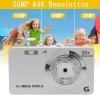 4K Digital Camera for Photography, 56MP Autofocus Anti Shake Vlogging Camera for Travel, 20X Digital Zoom, with Fill Light, Compact Point and Shoot Cameras (Wisoqu0hg2pf3koz-14) view 2