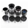 4mm 6mm 9mm 12mm 15mm 32mm 40mm Eyepiece and 2X Barlow Lens Multi-Coated Metal Astronomy Telescope(12mm) view 2