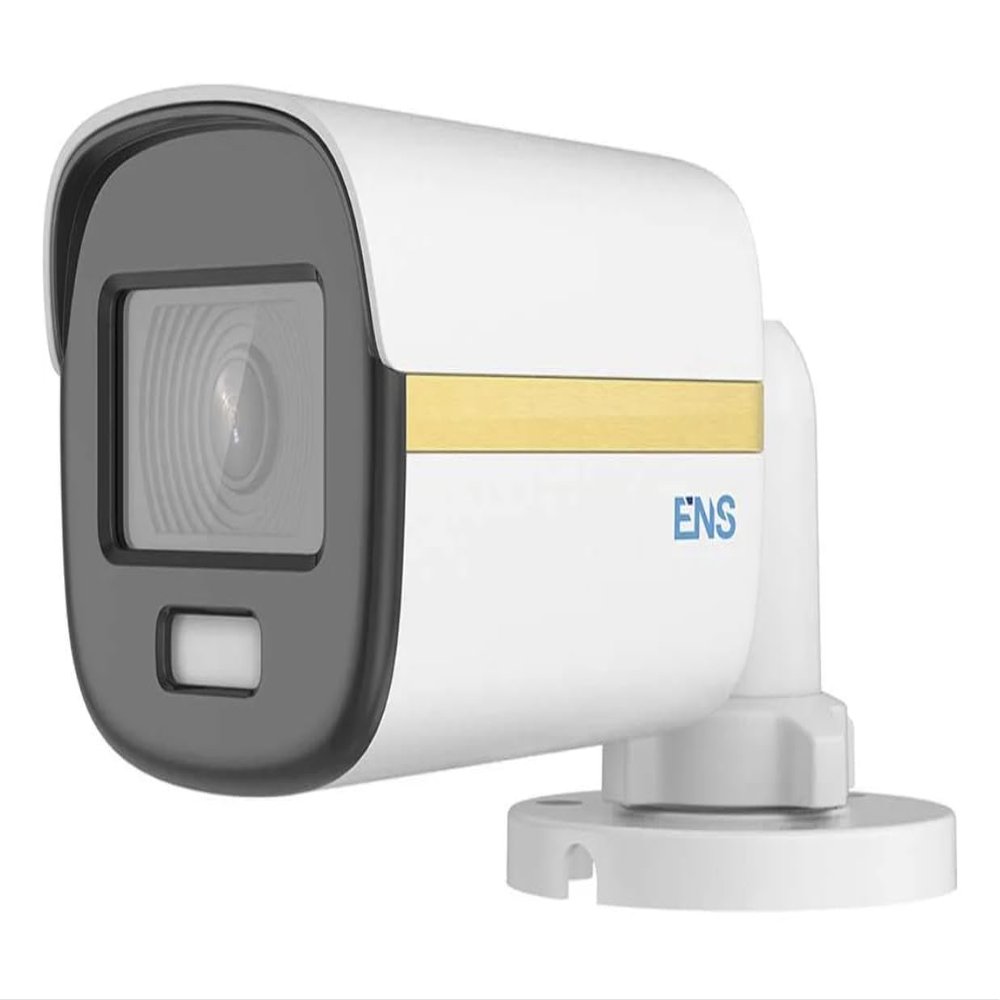 ENS SCC78B2/28-U 8MP 4K Bullet Camera with True WDR & Full-Time Color Night Vision