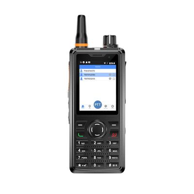 Anysecu T60 F41 4G LTE POC Network Radio Unlocked Android 8.1 WiFi Radio Work with ZELLO, Real PTT Upgrade Version of 7S+/F40