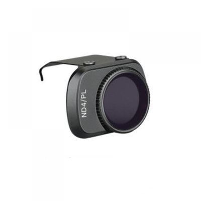 Adjustable Aluminum CPL ND8 ND16 ND32 ND64 PL Filters Compatible With And 2 Drone Accessories(ND-4-PL)