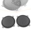 Cnaloo12 Motorcycle Fairing Speaker Grill Covers Front Speaker Grill for Harley Davidson FLHT FLHTC Electra Glide 1997-2013 view 4