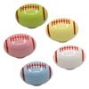 HLXDECO 10 Pcs Ceramic Cabinet Knobs Drawer Knobs, Dresser Knobs Kitchen Drawer Handle Pulls Cabinet Hardware, Door Knobs Handles for Cabinet, Drawer, Cupboard, Closet DIY Home Project view 3