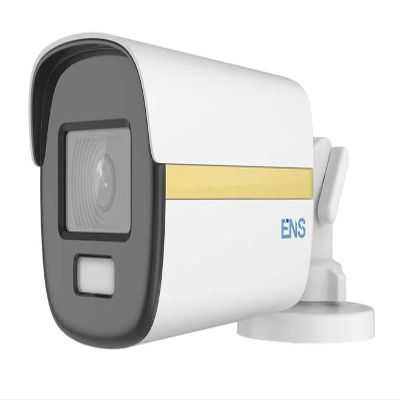 ENS SCC78B4/28-U 8MP 4K Bullet Camera with Advanced WDR & Full-Time Color Night Vision