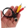 CHILDWEET Female Connector Cable and Dc Plugs for Reverse Camera and Video Monitoring Systems Versatile Line for Enhanced Vehicle and Navigation view 3