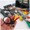 CHILDWEET Female Connector Cable and Dc Plugs for Reverse Camera and Video Monitoring Systems Versatile Line for Enhanced Vehicle and Navigation view 4