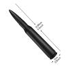 5.3inch Car Short Antenna Fit for Chevy Silverado & GMC Sierra Trucks 50 Cal Truck Antenna Accessories(Black) view 3