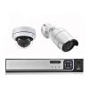 8MP Ultra HD POE Network Video Surveillance System 4K Security Cameras 4CH 8CH NVR Dome Bullet CCTV Kit Audio Record Set(None,4CH NVR and 2Cameras) view 1