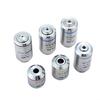 195 Microscope Objective 4X10X20X Achromatic Objective Infinity Objective Microscope Accessories for Compound Magnifier Supplies, Borescopes(4X) view 2
