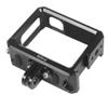 BGNing Aluminum Camera Cage Rig Compatible with3/3S Quick Mount 1/4" Cold Shoe Expansion Quick Release Vlog Protective Frame (Standard Version) view 1