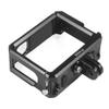 BGNing Aluminum Camera Cage Rig Compatible with3/3S Quick Mount 1/4" Cold Shoe Expansion Quick Release Vlog Protective Frame (Standard Version) view 3