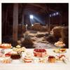 10X10ft Nativity Scene Photo Backdrop Photography Background, Farm Barn Manger Stable Bethlehem Christmas Backdrops Kids Newborn Photo Booth Prop Decorations Wall Decor Tablecloth view 3