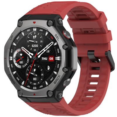 Senter Soft Silicone Strap Replacement bands compatible with Amazfit T-REX 3 women man