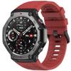 Senter Soft Silicone Strap Replacement bands compatible with Amazfit T-REX 3 women man view 1