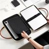 14inch Laptop Hard Shell Protective Case with Charger Storage Box (Beige,13/14inch) view 4