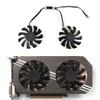 AYYDXRK 75MM GA81O2U GA81S2U GTX970 4G Cooler Fan Replacement Compatible with GTX 970 Graphics Card Cooling Fan(2PCS) view 2