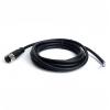 M12, 4-Pin, Female, Waterproof Sensor Connector Cable, 2M view 3