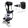JOEBO Microscope Kit 23.2mm 30mm T2 Mount Adapter 2X Eyepiece Lens Digital Camera Adapter Microscope Lens Adapters view 3