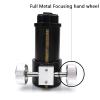 1.25" Full Metal Reflective Focuser Adapter for Astronomical Telescope Accessories view 3