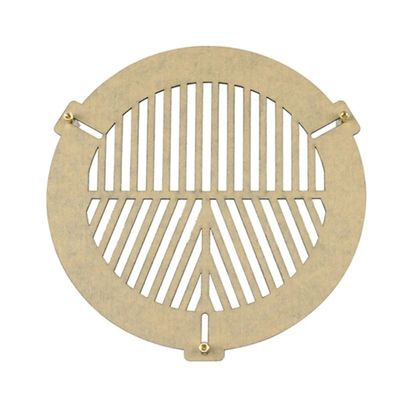 2pcs Astronomical Telescope Accessories Deep Space Plate 120-160mm Acrylic Fishbone Plate
