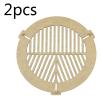 2pcs Astronomical Telescope Accessories Deep Space Plate 120-160mm Acrylic Fishbone Plate view 2