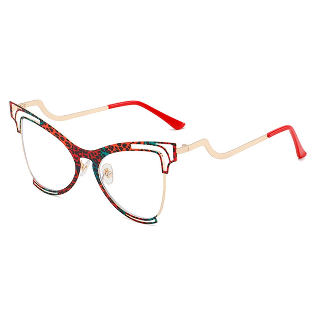 bullabulling Women Reading Glasses Blue Light Blocking Glasses for Women Computer Reading Glasses (red, 2.0, x)