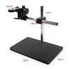 Lab Microscope Accessories 4K 2K 1080P 48MP Electronic Video HDMI USB Microscope Camera 100X 130X 200X 180X 300X 500X C-Mount Lens(A,130X) view 2