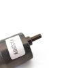 GB37-520B 12V DC Geared Motor with Encoder Disk 12-1600rpm Mini DC Encoding Board Motor for Home Application DIY Part(12V 12rpm) view 2