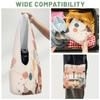 Shoblo Celebrate Birthday Happy Protective Wrap 21.7"x21.7" Anti-scratch Lens Camera Wrap Self Adhesive Magic Cloth Lightweight Foldable Wrapper for DSLR Camera Lens Phone view 3