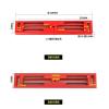 9 Inch Multifunction Star Guide Mirror Plate Groove/Strap Astronomical Telescope Accessory view 2