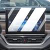 AERUIKJSCar Interior Accessories film refit Navigation Screen Anti-Scratch Computer Protector,For FAW E-HS3 2019 view 1
