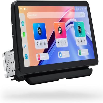 12.3" Car Stereo for Toyota Corolla 2019 2020 2021 2022 with Wireless Carplay & Android Auto, Android 132K Touch Screen Head Unit, GPS Radio, 8G RAM 256G ROM