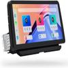12.3" Car Stereo for Toyota Corolla 2019 2020 2021 2022 with Wireless Carplay & Android Auto, Android 132K Touch Screen Head Unit, GPS Radio, 8G RAM 256G ROM view 1