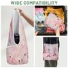 Shoblo Ballet Dancers Exquisite Protective Wrap 21.7"x21.7" Anti-scratch Lens Camera Wrap Self Adhesive Magic Cloth Lightweight Foldable Wrapper for DSLR Camera Lens Phone view 3