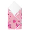 Shoblo Love Lips Protective Wrap 21.7"x21.7" Anti-scratch Lens Camera Wrap Self Adhesive Magic Cloth Lightweight Foldable Wrapper for DSLR Camera Lens Phone view 1