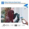 4K 8MP HD Tuya Smart Life POE NVR CCTV System 8CH Audio Record Kit Oudoor Night Vision IP Security Camera Video Surveillance Kit(None,8XCAM with 8CH NVR_A/U) view 4