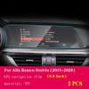 AERUIKJSCar Accessories Interior Stickers TPU 8.8 Inch Navigation Screen Protector Computer Film Cover,For Alfa romeo Stelvio 2015-2020 view 2