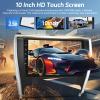 [2+64G] NHOPEEW Car Radio for Toyota Camry 2015 2016 2017 - Wireless Carplay and Android Auto - 10 Inch Touchscreen Android Car Stereo - DSP/GPS Navi/WiFi/SWC/Bluetooth + AHD Backup Camera view 3