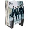 Picowe Vinyl Record Storage Holder, Black LP Display Rack Organizer, Metal Record Stand (1 Pack) view 1