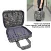 Yoidesu Gen 3 Carry Bag, Portable Travel Case Organizer Bag for Gen 3 V3 V4, Outdoor Carrying Case Handbag for GEN 3 V3 V4, 4 External Clip Pockets view 2