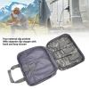 Yoidesu Gen 3 Carry Bag, Portable Travel Case Organizer Bag for Gen 3 V3 V4, Outdoor Carrying Case Handbag for GEN 3 V3 V4, 4 External Clip Pockets view 3